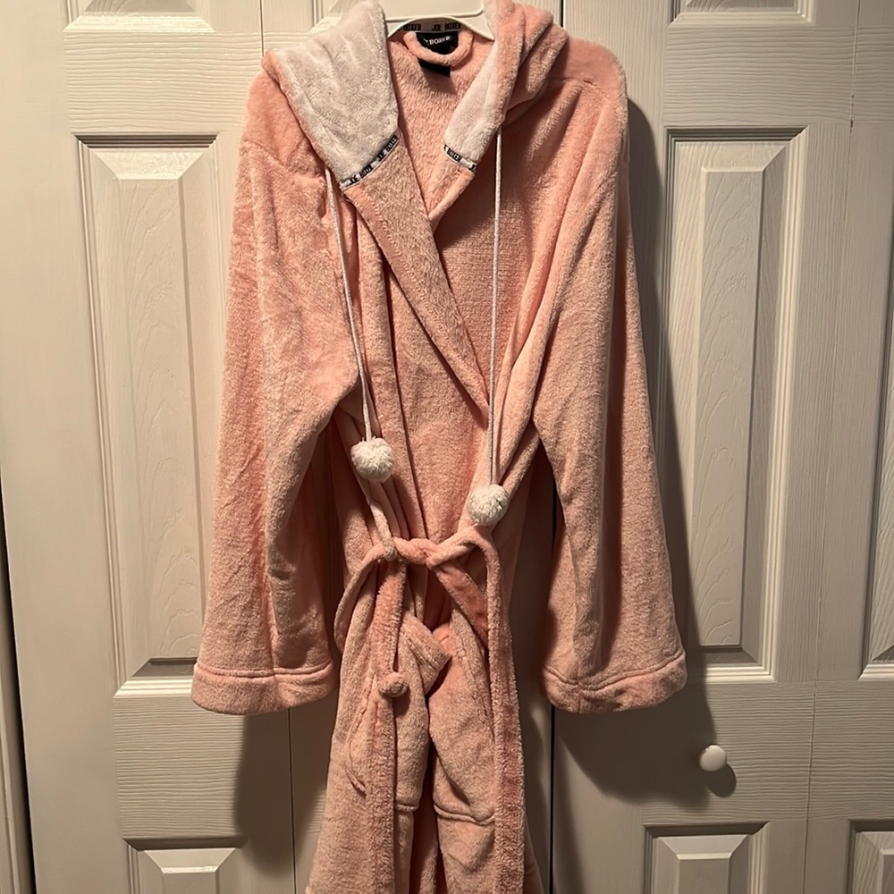 Cozy Joe Boxer Robe